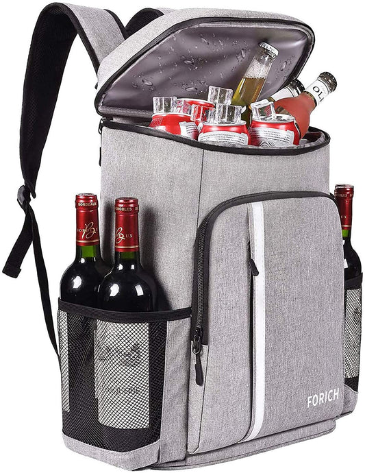 Leakproof Backpack Cooler: Keep Your Drinks Cold when the day is Hot!